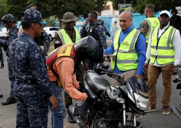 Authorities intervene 488 motorcycle taxi stands in nationwide regulation