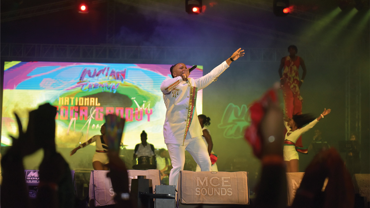 Groovy & Power Soca Semifinals lineup announced