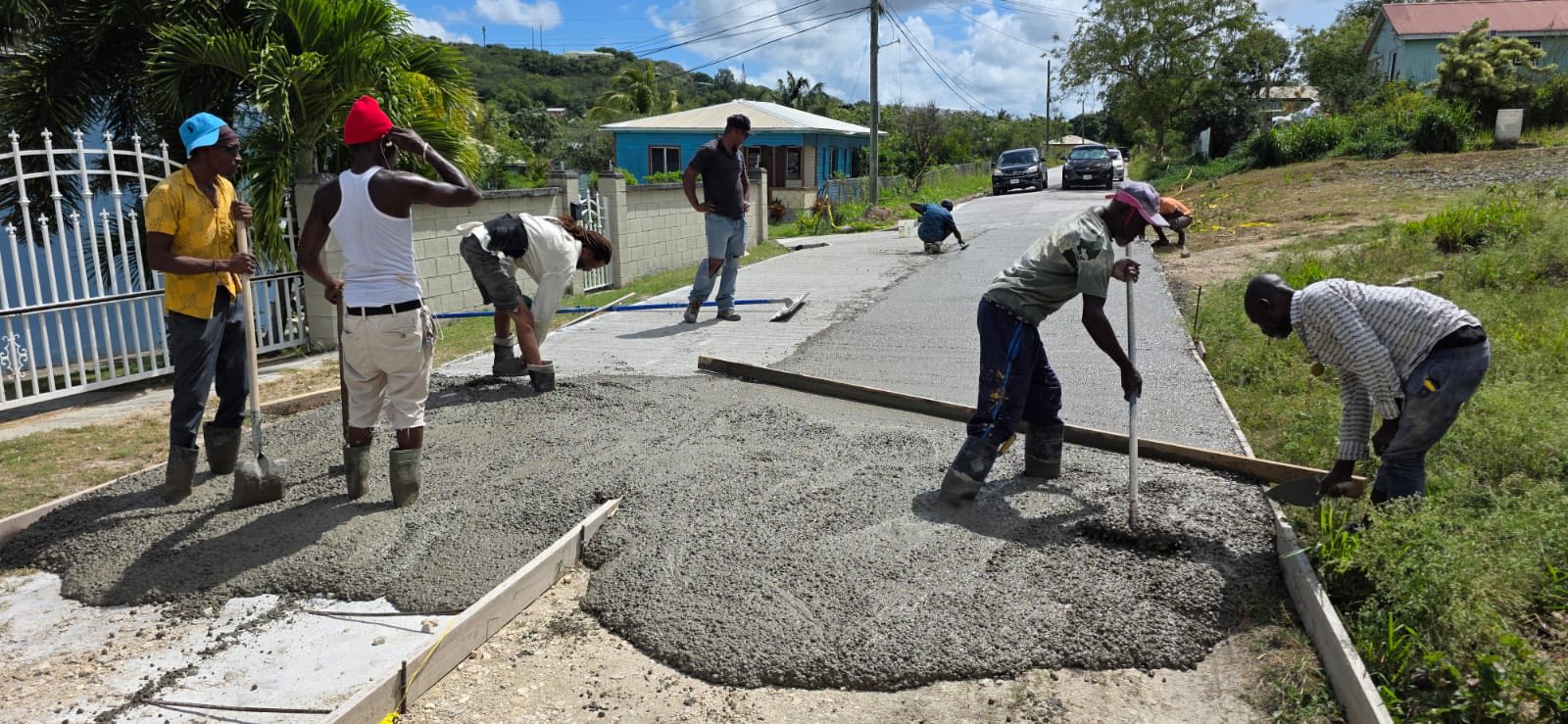 PM: Many Public Works Recruits Quit Because They ‘Don’t Want to Work’