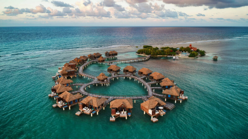 Sandals Plans Major Expansion With 100 New Rooms and Overwater Bungalows