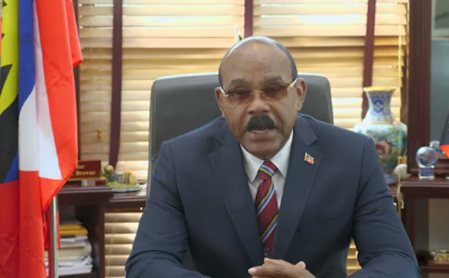 PM Browne Speaks on Third-Country Deportees to the Caribbean