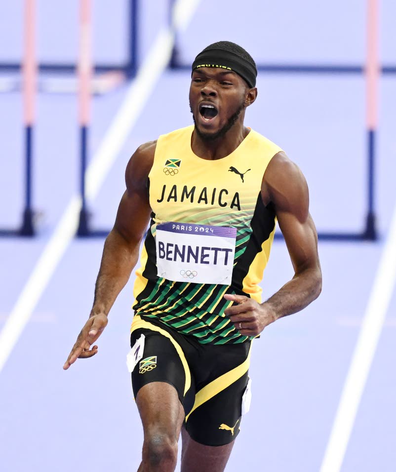 Orlando Bennett set to miss JAAA trials