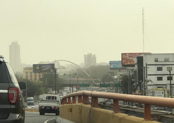 Take precautions: Here are some ailments Saharan dust can cause.