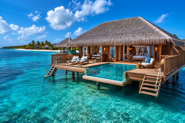 LISTEN: PM Browne Defends Sandals Overwater Bungalows, Says Antigua Must Expand Luxury Tourism Offerings