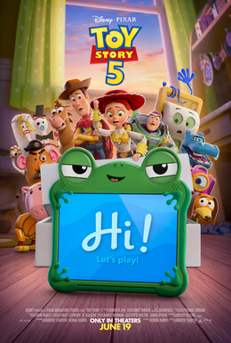 ‘Toy Story 5’ rakes in $160 mn in year’s best opening weekend