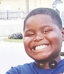 Boy in shooting accident is School’s Top Achiever