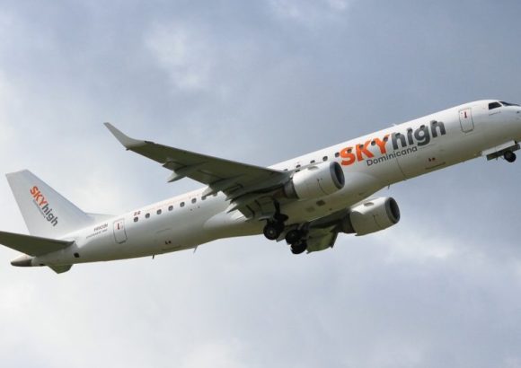 Sky High Dominicana opens new Aeronautical Training Center