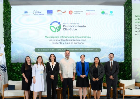 Dominican Republic strengthens climate goals with NDC 3.0