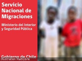 Chile : Complaint filed for child trafficking from Haiti