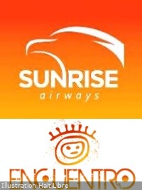 FLASH Sunrise Airways : Win 2 round-trip plane tickets