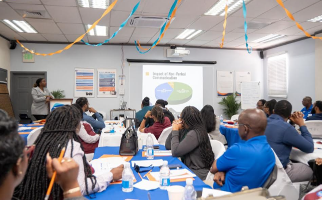TDC Invests in Leadership Development Through Three-Day Management Training Programme