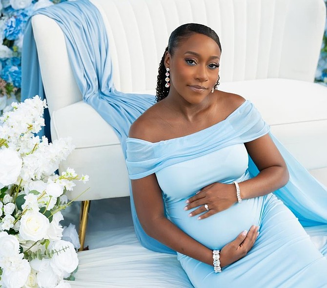 Christian TikTok influencer opens up about difficult pregnancy