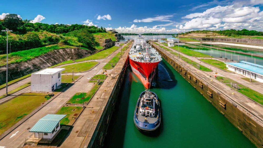 Panama Should Be Gateway for Caribbean Trade, Browne Says