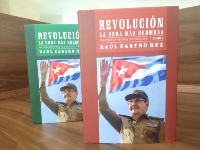 Raúl Castro Ruz: Coherence made words