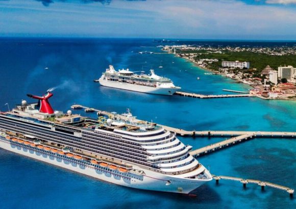 Collado’s titanic effort to maintain the cruise boom