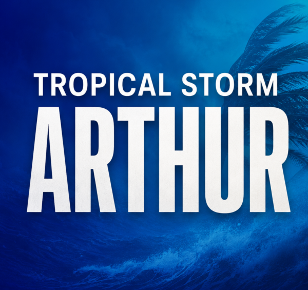 Tropical Storm Arthur Causes an Estimated $4-6 Billion in Total Damage and Economic Loss