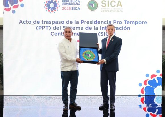 Dominican Republic concludes SICA Presidency, highlights regional progress
