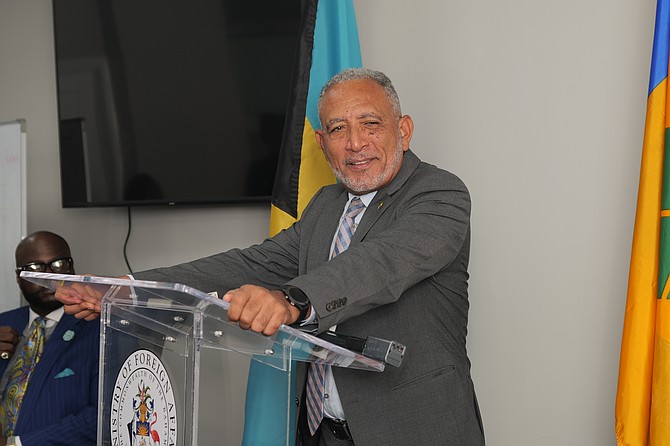St Vincent PM urges united front on climate threats