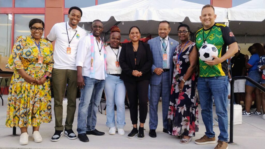 Florida politicians with Jamaican, Caribbean roots bask in FIFA World Cup atmosphere