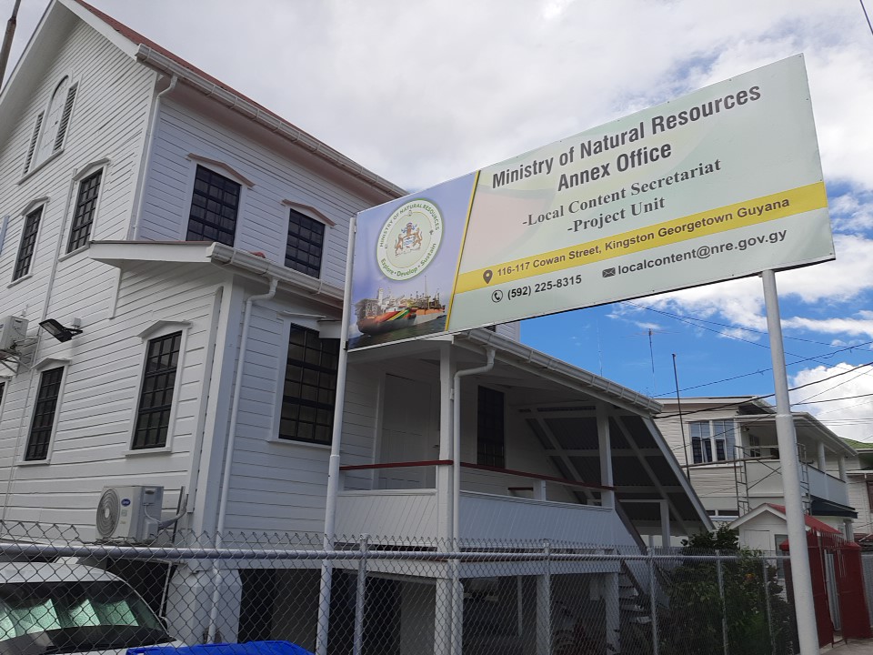 Local content rent-a-citizen virtually eliminated – natural resources minister