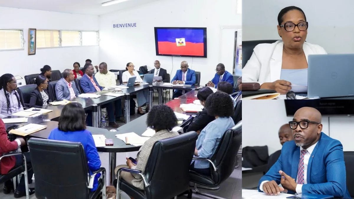 Haïti – Politique : Formation sur les «Fondamentaux des marchés publics» au bénéfice de cadres du MENFP