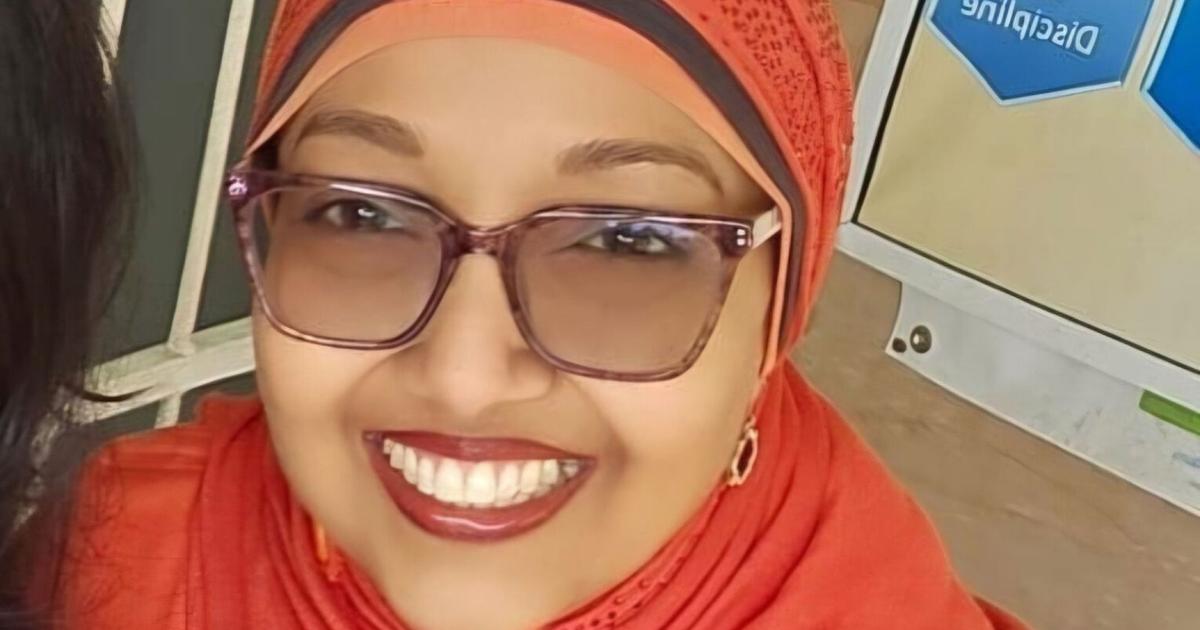 ASJA Boys mourns beloved English teacher Fariza Mohammed