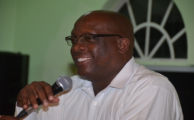 Harris praises contributions of Guyanese Community to St. Kitts and Nevis