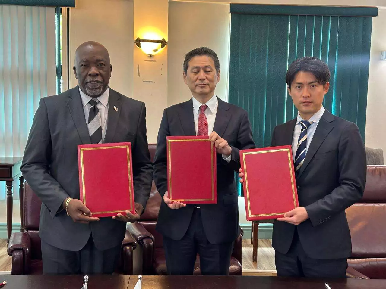 Antigua and Barbuda Signs Agreement with WATO to Introduce Household Water Recycling Systems