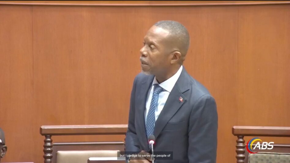 Walker Says His Time in Parliament Is ‘Coming to an End’
