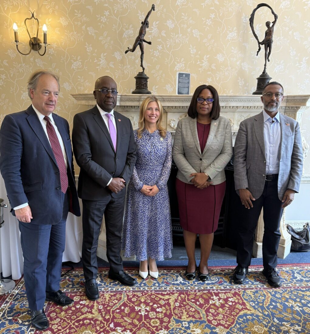 Antigua and Barbuda Hosts Commonwealth Leaders Lunch Ahead of CHOGM 2026