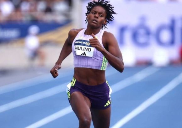Marileidy Paulino wins Paris Diamond League with season’s best time