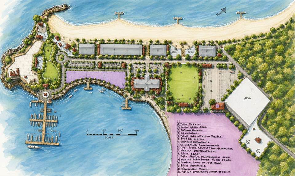 Fort James Renaissance Park to Break Ground by September, Browne Says