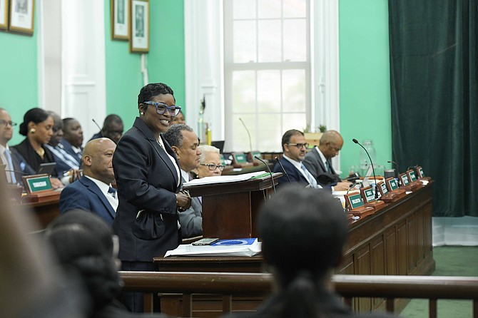 ‘Ain’t nothing got me scared’: MP hits back at FNM attacks