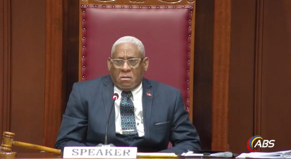 House Speaker Rejects Suggestion of Bias in House Debate