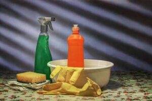 Parents urged to secure household chemicals to prevent accidental poisoning