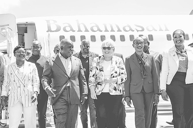 Bahamasair resumes flights to Cat Island after 20 years
