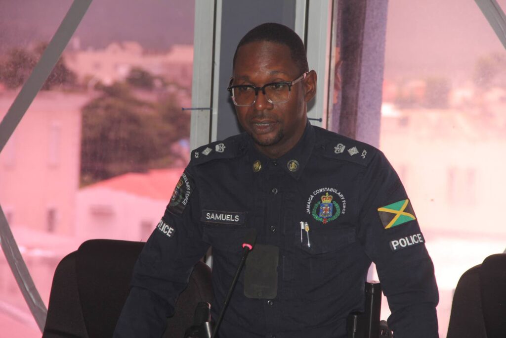 Head of St James police warns of Long Hill road danger
