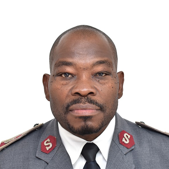 Major Jean Raymoncil Pierre Honoured for 25 Years of Dedicated Service to The Salvation Army