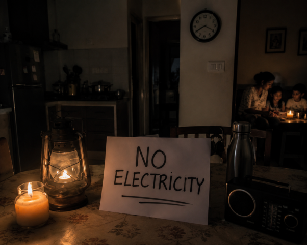 655 million people still living without electricity