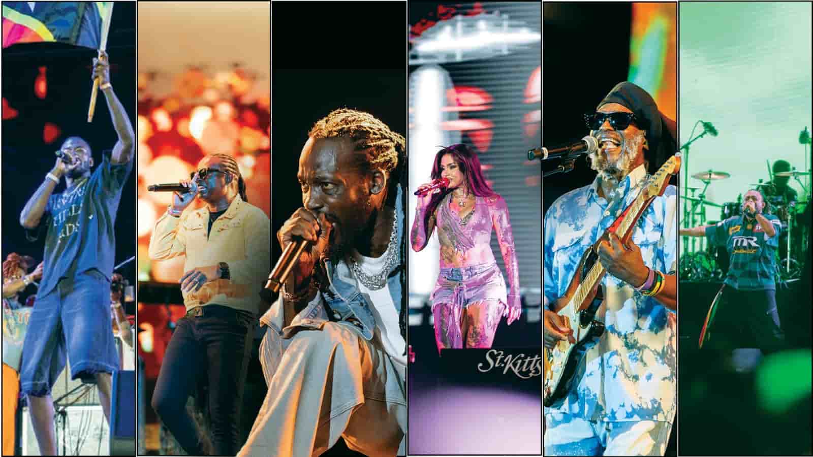 Final Night Fever: Fans ready for grand finale to St. Kitts Music Festival 2026 – WIC News