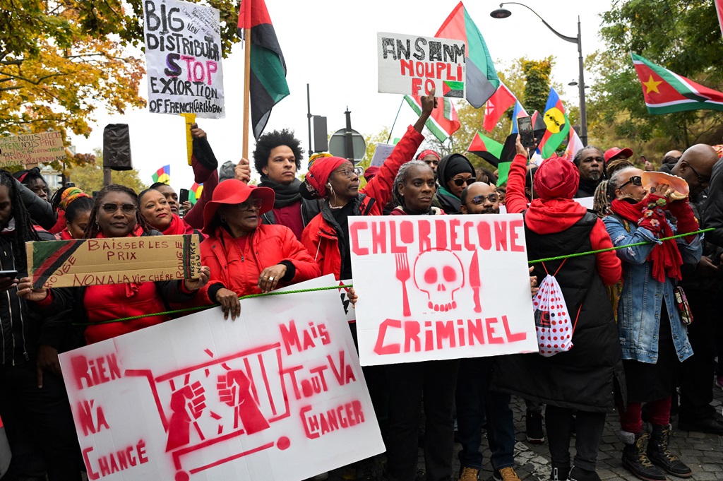 France lawmakers say state shares blame for West Indies pesticide scandal
