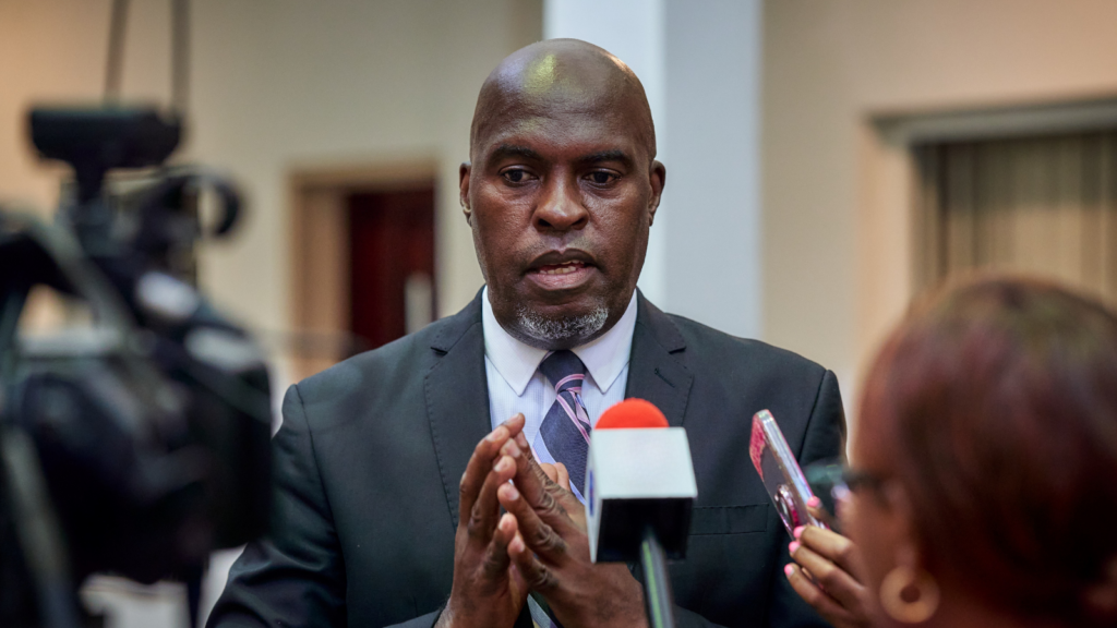 Lashley insists gun courts will be fully staffed, ready despite concerns