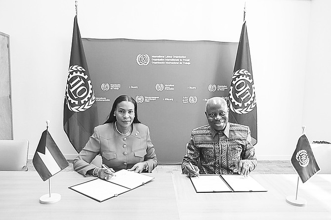 Gov’t ratifies ILO pacts for worker and maternity rights