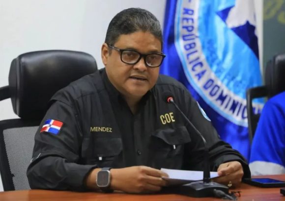 Tsunami warning issued for entire southern coast o the Dominican Republic