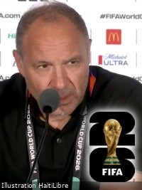 2026 World Cup : Coach Migné confident the Grenadiers can qualify for the second round (video)