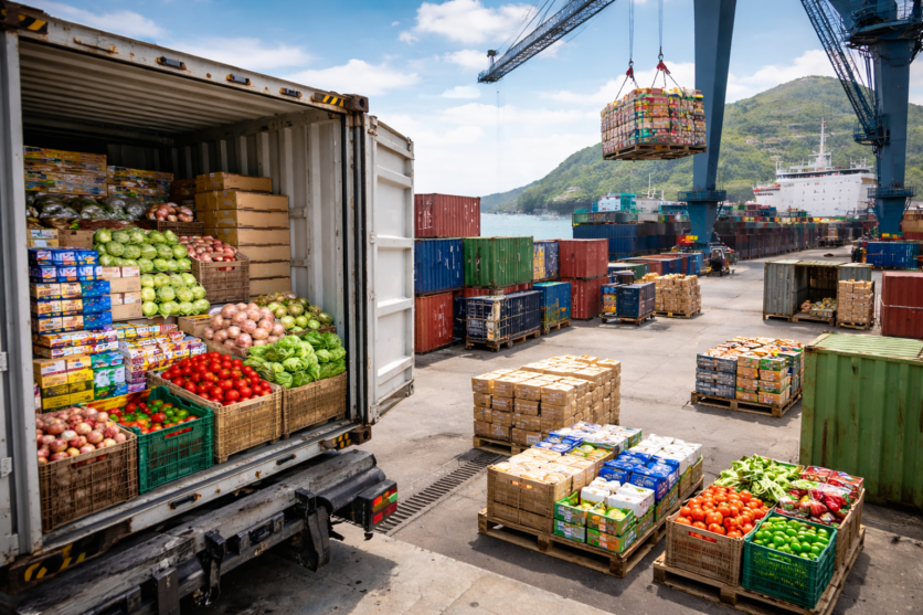 OECS Studying Cheaper Food Imports From Dominican Republic to Reduce Cost of Living, Browne Says