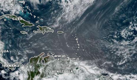 2026 hurricane season starts today with mostly dry weather