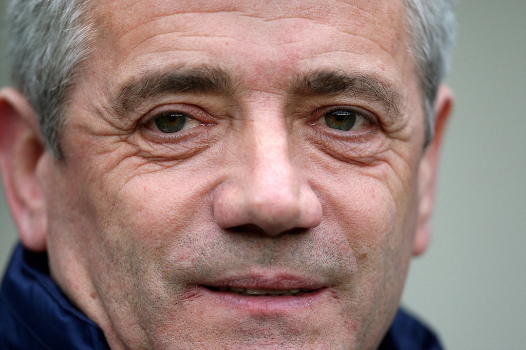 Kevin Keegan reveals stage four cancer diagnosis