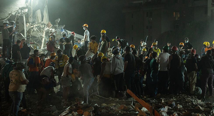 UWI urges preparedness after major Venezuela earthquakes