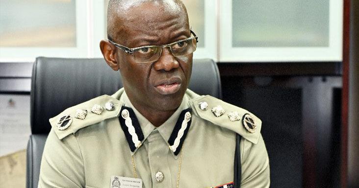 Benjamin: No info on gangs uniting to attack police